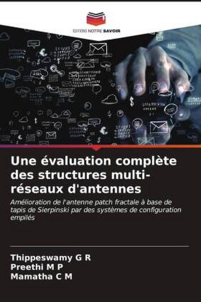 Une évaluation complète des structures multi-réseaux d’antennes