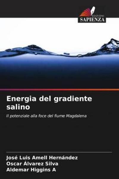 Energia del gradiente salino