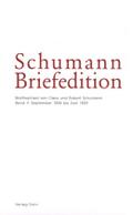 Schumann-Briefedition / Schumann-Briefedition I.5