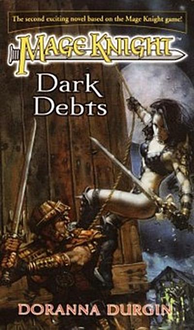 Mage Knight 2: Dark Debts