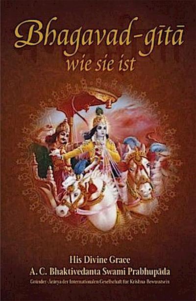 Bhagavad-gita wie sie ist