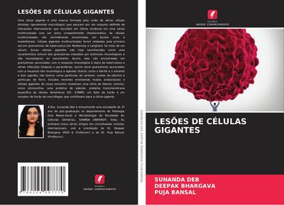 LESÕES DE CÉLULAS GIGANTES