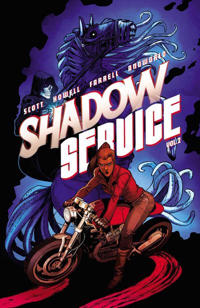 Shadow Service Vol. 2
