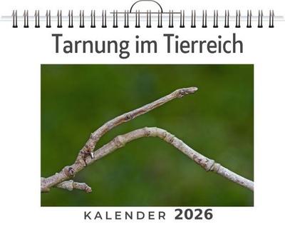Tarnung im Tierreich