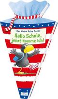 Hallo Schule, jetzt komme ich!