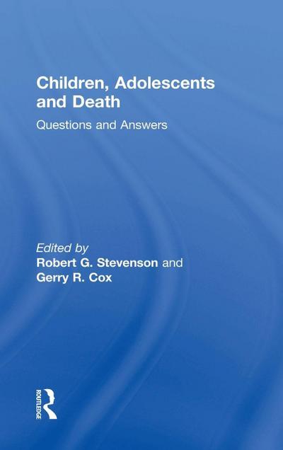 Children, Adolescents, and Death