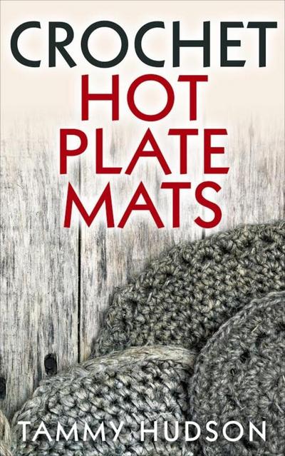 Crochet Hot Plate Mats