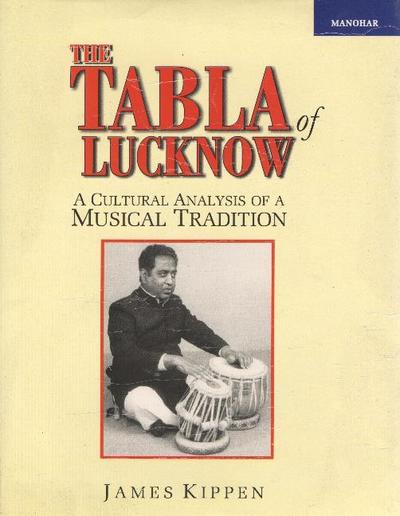 Kippen, J: Tabla of Lucknow