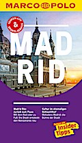 MARCO POLO Reiseführer Madrid