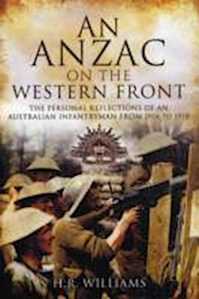 An Anzac on the Western Front