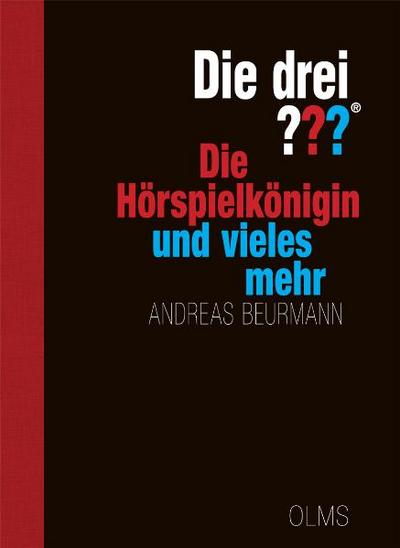 Die drei ??? Die Hörspielkönigin und vieles mehr (drei Fragezeichen)