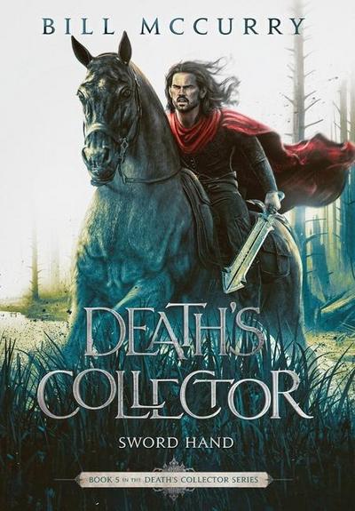 Death’s Collector - Sword Hand