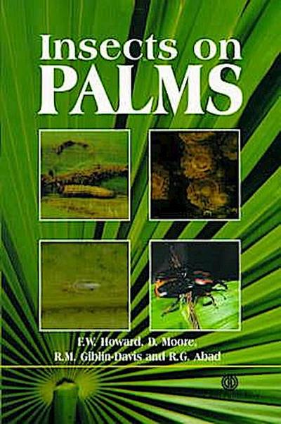 Insects on Palms