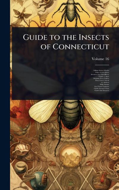 Guide to the Insects of Connecticut
