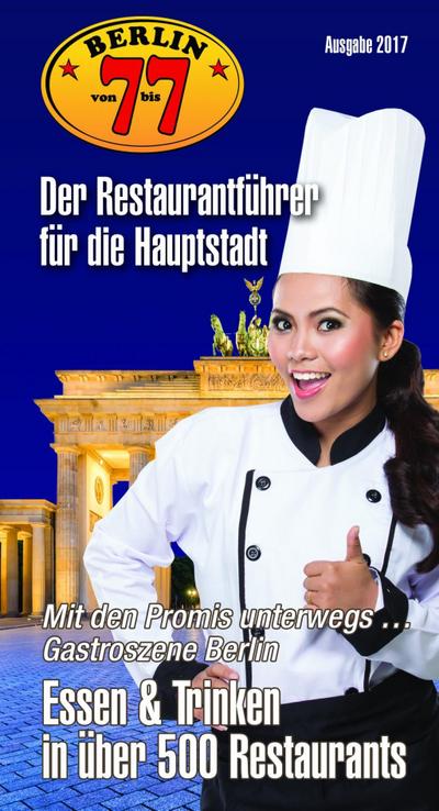 Berlin von 7bis7, Ausgabe 2017