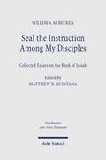 Seal the Instruction Among My Disciples