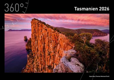 Tasmanien Premiumkalender 2026