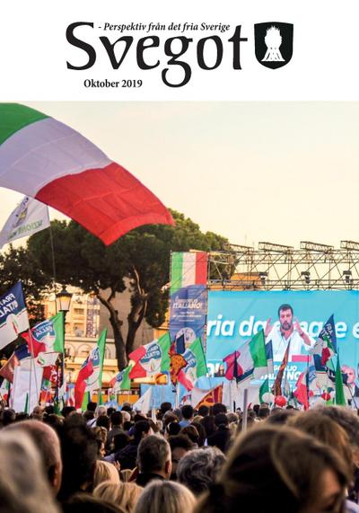 Svegot - Oktober 2019