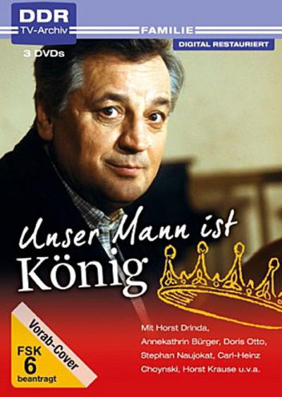 Unser Mann ist König