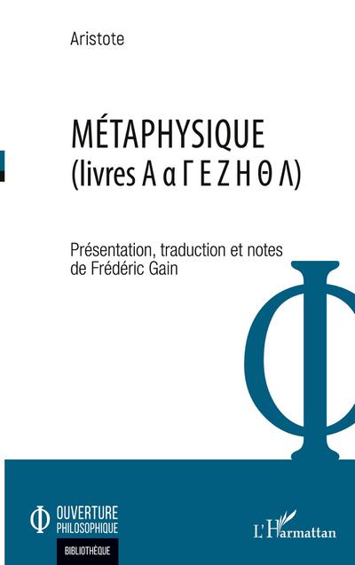 Métaphysique