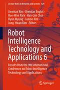 Robot Intelligence Technology and Applications 6