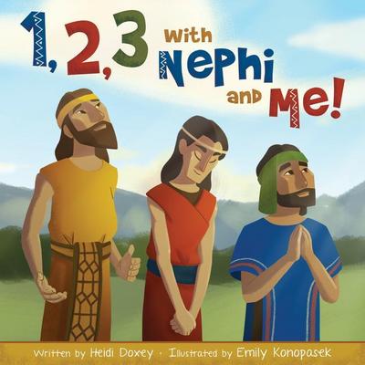 1, 2, 3 with Nephi and Me!