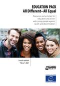 Education Pack "all different - all equal" 2021