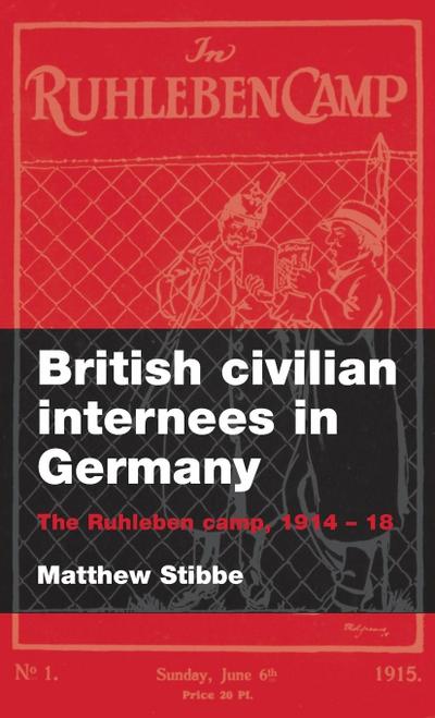 British civilian internees in Germany