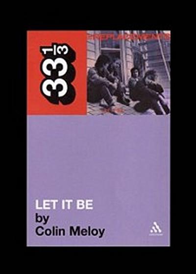 Replacements’ Let It Be