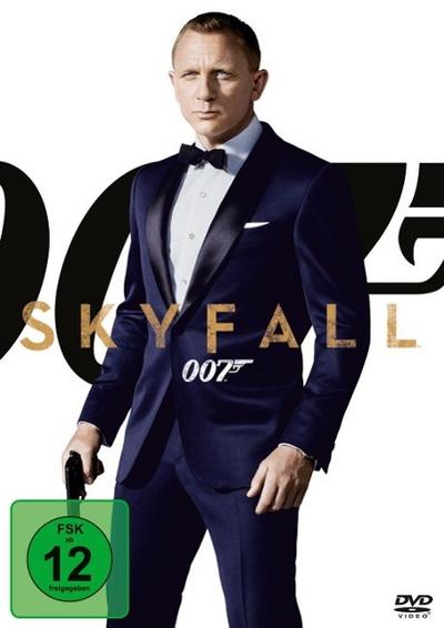 James Bond 007: Skyfall