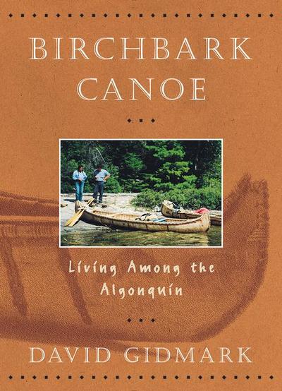 Birchbark Canoe
