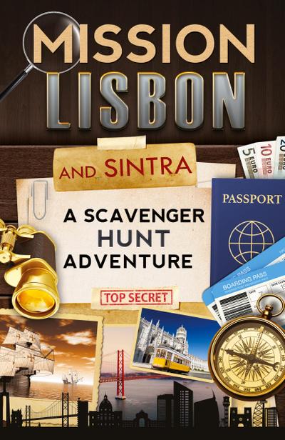 Mission Lisbon (and Sintra)