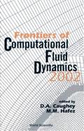 FRONTIERS OF COMPUTATIONAL FLUID DYN....
