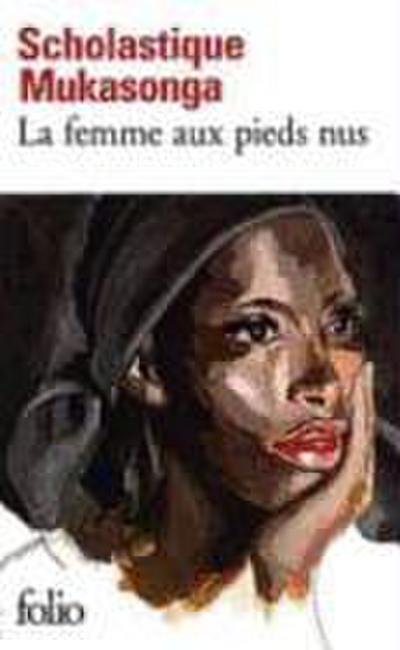 La femme aux pieds nus