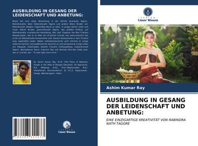 AUSBILDUNG IN GESANG DER LEIDENSCHAFT UND ANBETUNG: