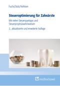Steueroptimierung für Zahnärzte