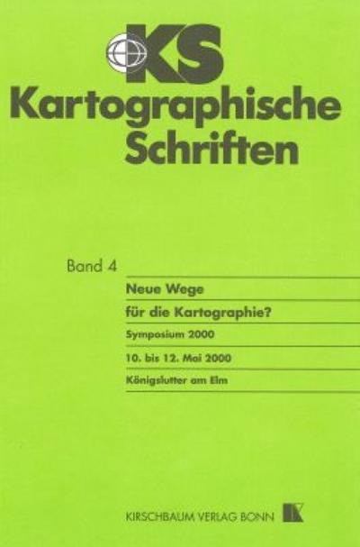 KS - Kartographische Schriften