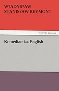 Komediantka.English
