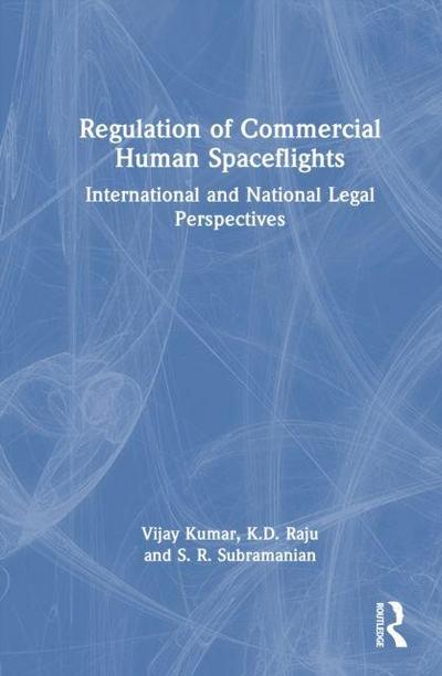 Regulation of Commercial Human Spaceflights