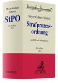 Strafprozessordnung/StPO