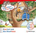 Lesestart mit Eberhart: Eberhart und das Baumhaus