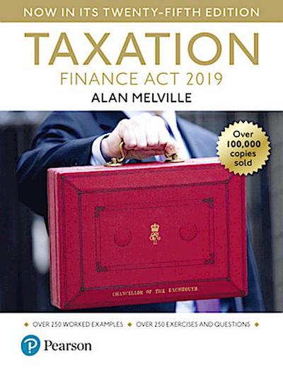 Melville’s Taxation: Finance Act 2019