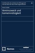Vereinszweck und Gemeinnützigkeit