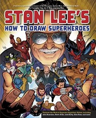 Stan Lee’s How to Draw Superheroes