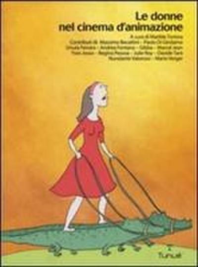 Donne nel cinema d’animazione