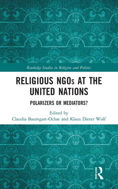 Religious NGOs at the United Nations