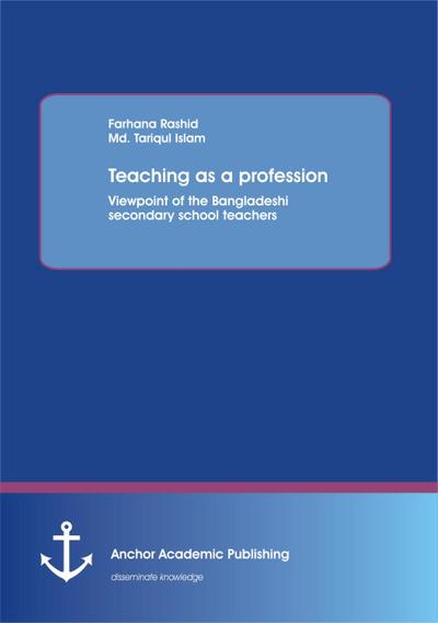Teaching as a profession