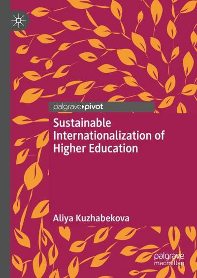 Sustainable Internationalization of Higher Education