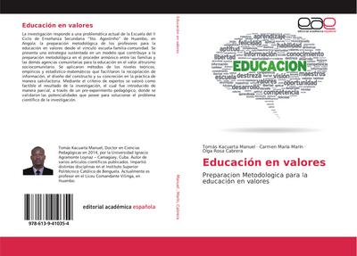 Educación en valores