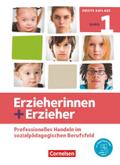 Erzieherinnen + Erzieher - Ausgabe 2020 - Band 1. Bd.1